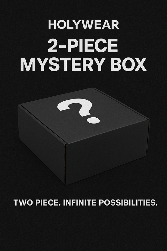 Mystery Box 2 Piece