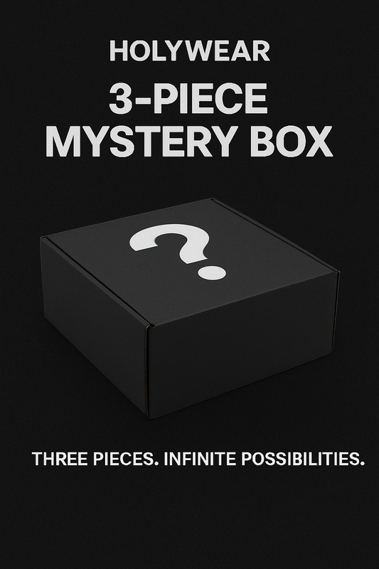 Mystery Box 3 Piece