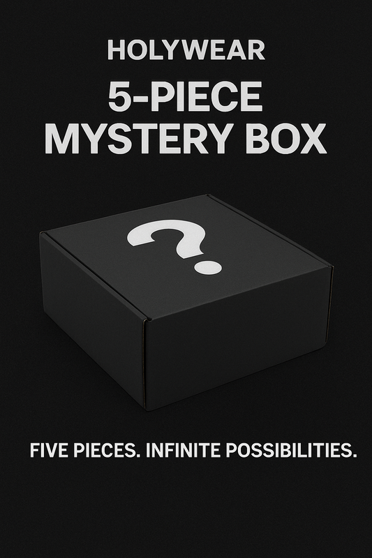 Mystery Box 5 Piece