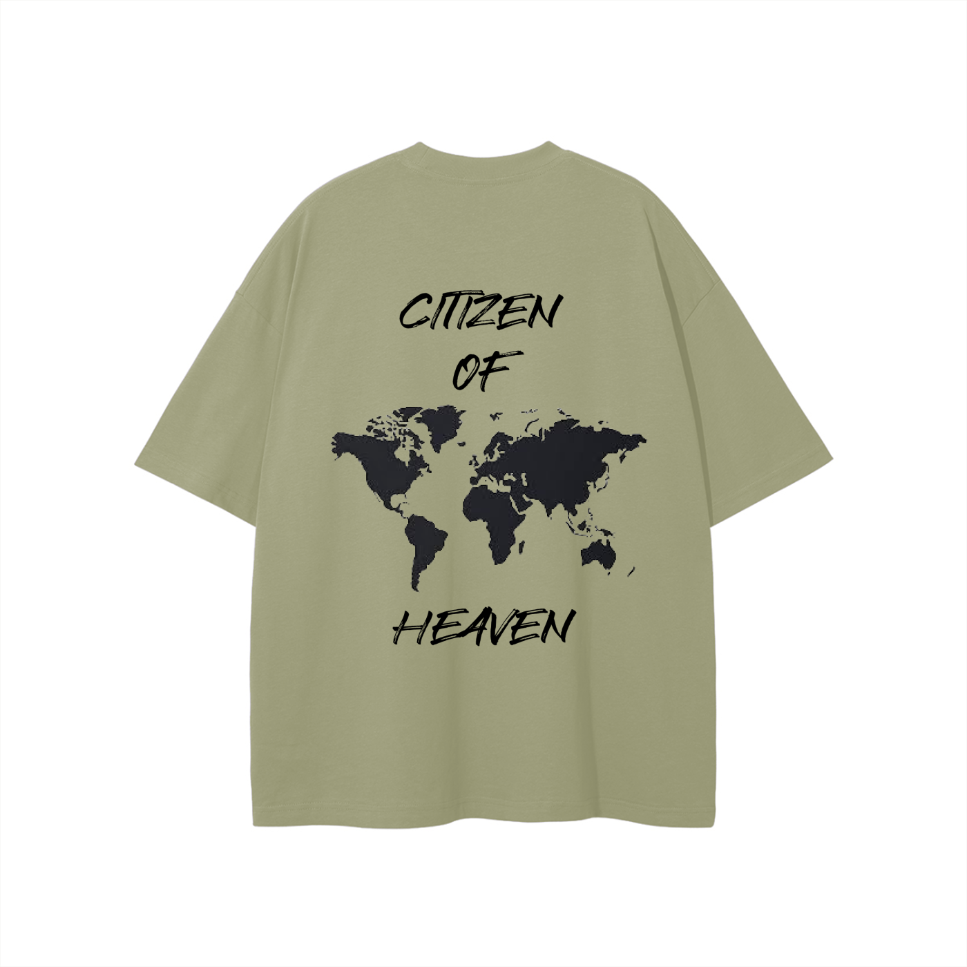 Unisex Citizens Of Heaven T-shirt