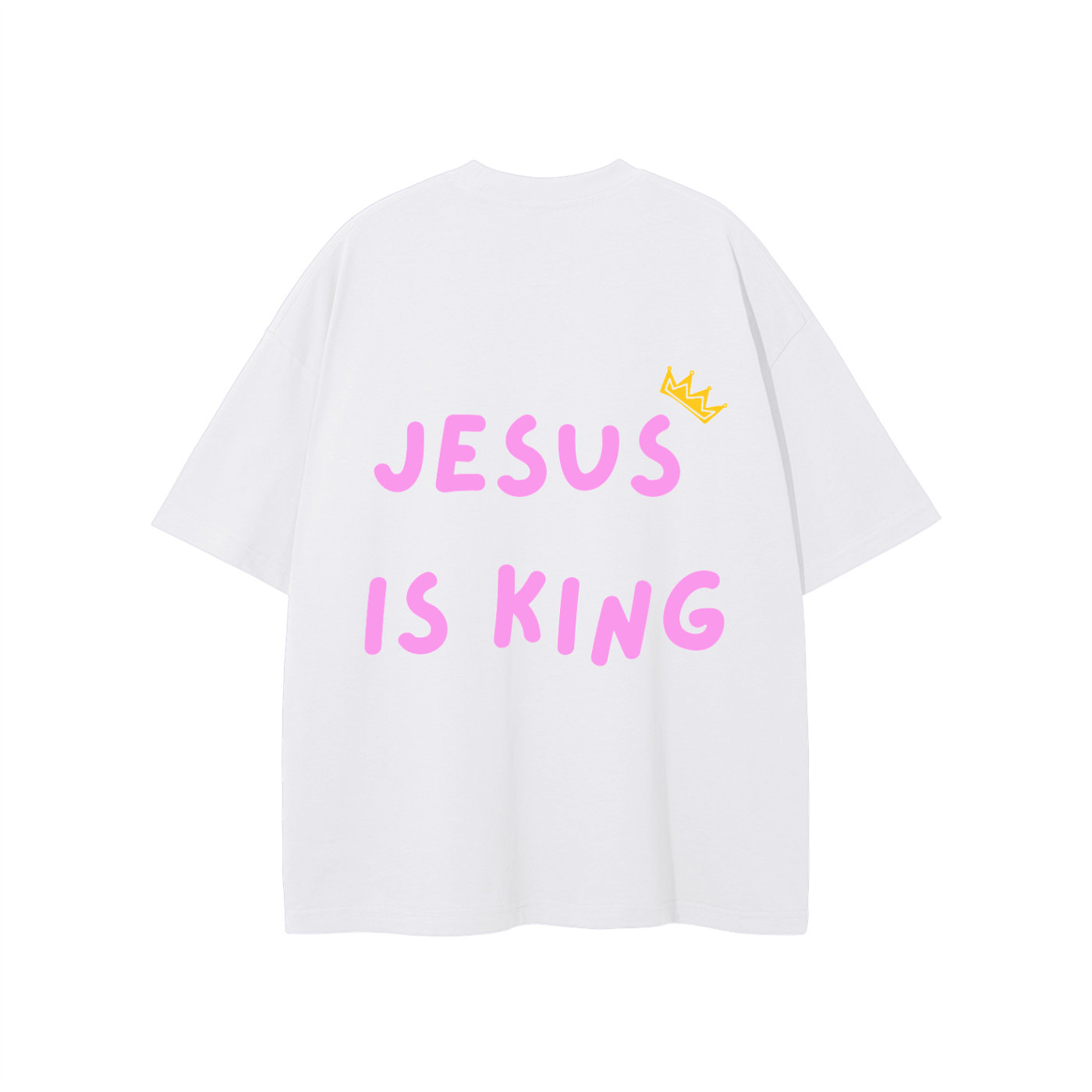 Jesus Is King T-Shirt And Shorts Set