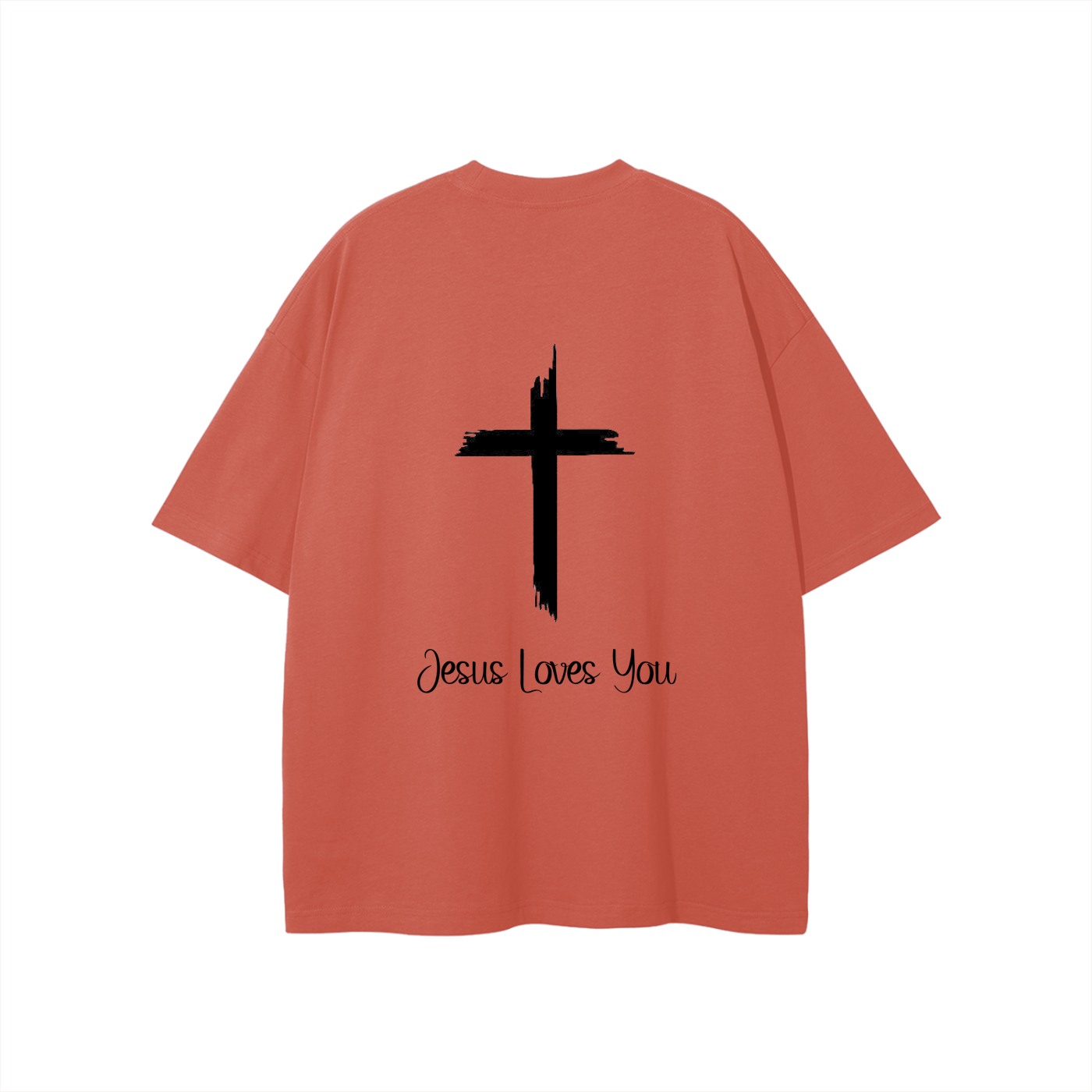 Jesus Loves You Unisex T-Shirt
