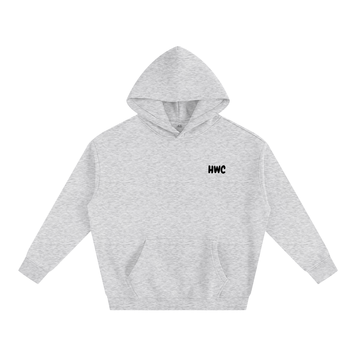 HWC Simple Hoodie