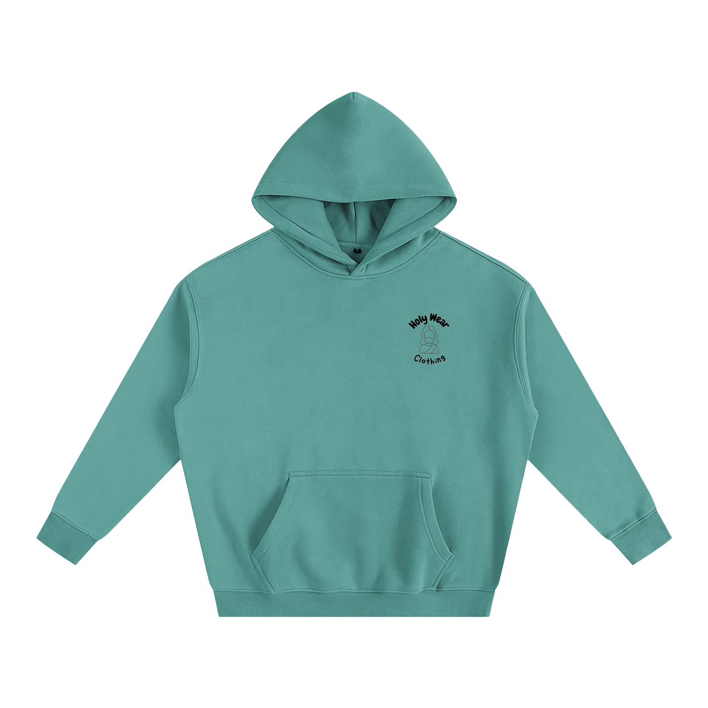 Love Your Neighbour As Yourself Hoodie