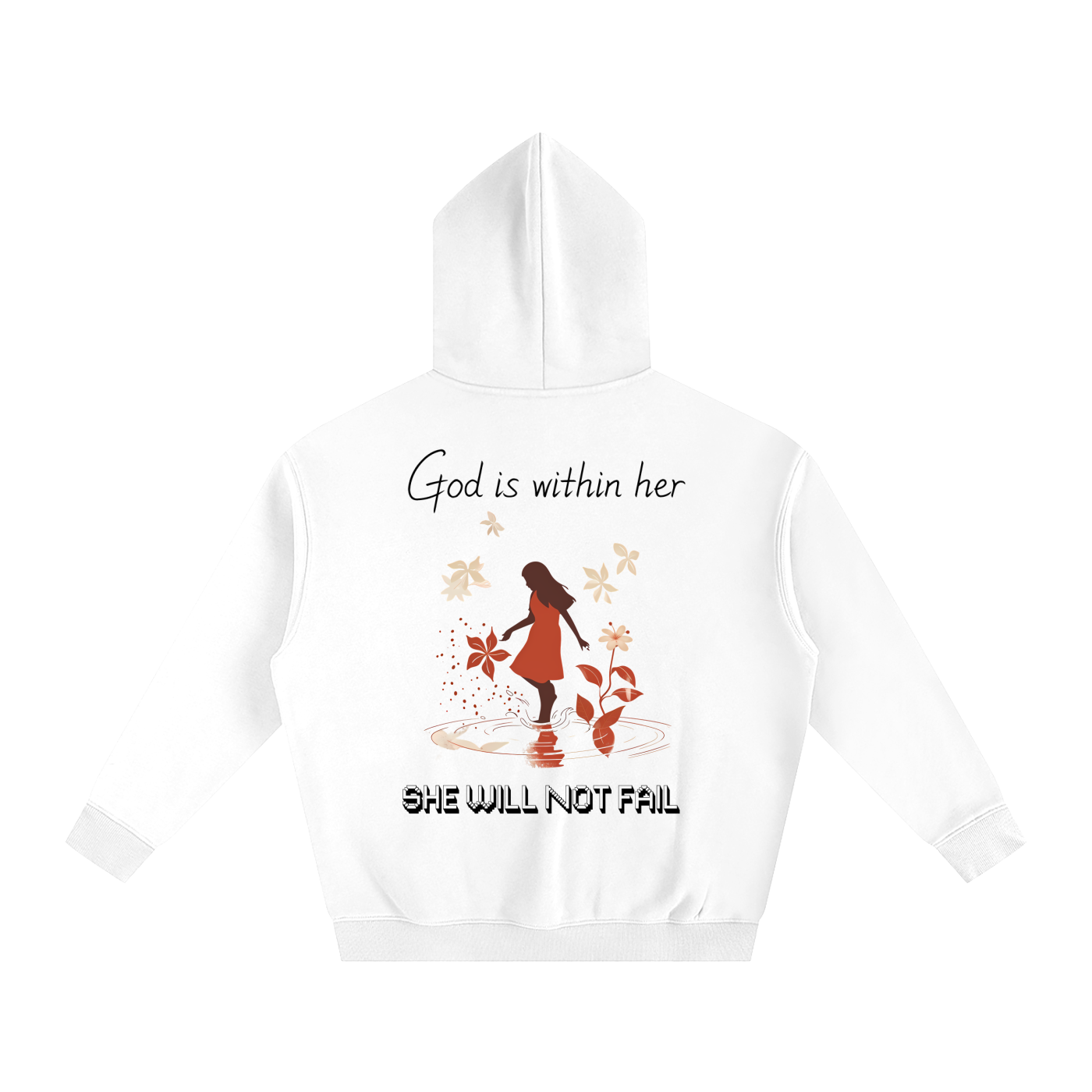 Women’s God Is Within Hoodie