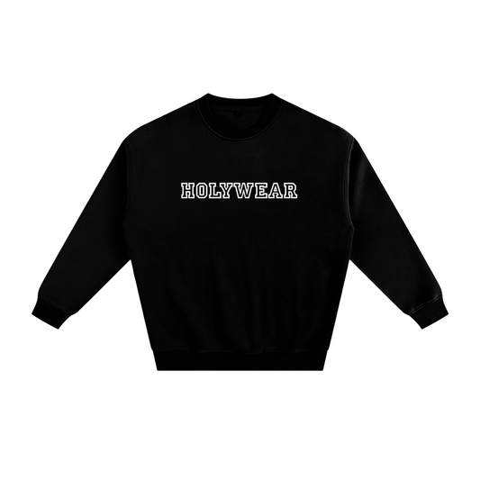 HolyWear Fleeced Sweatshirt