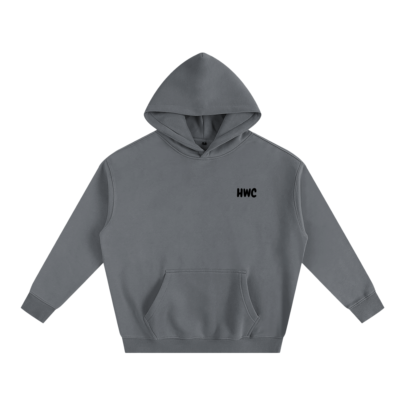 HWC Simple Hoodie