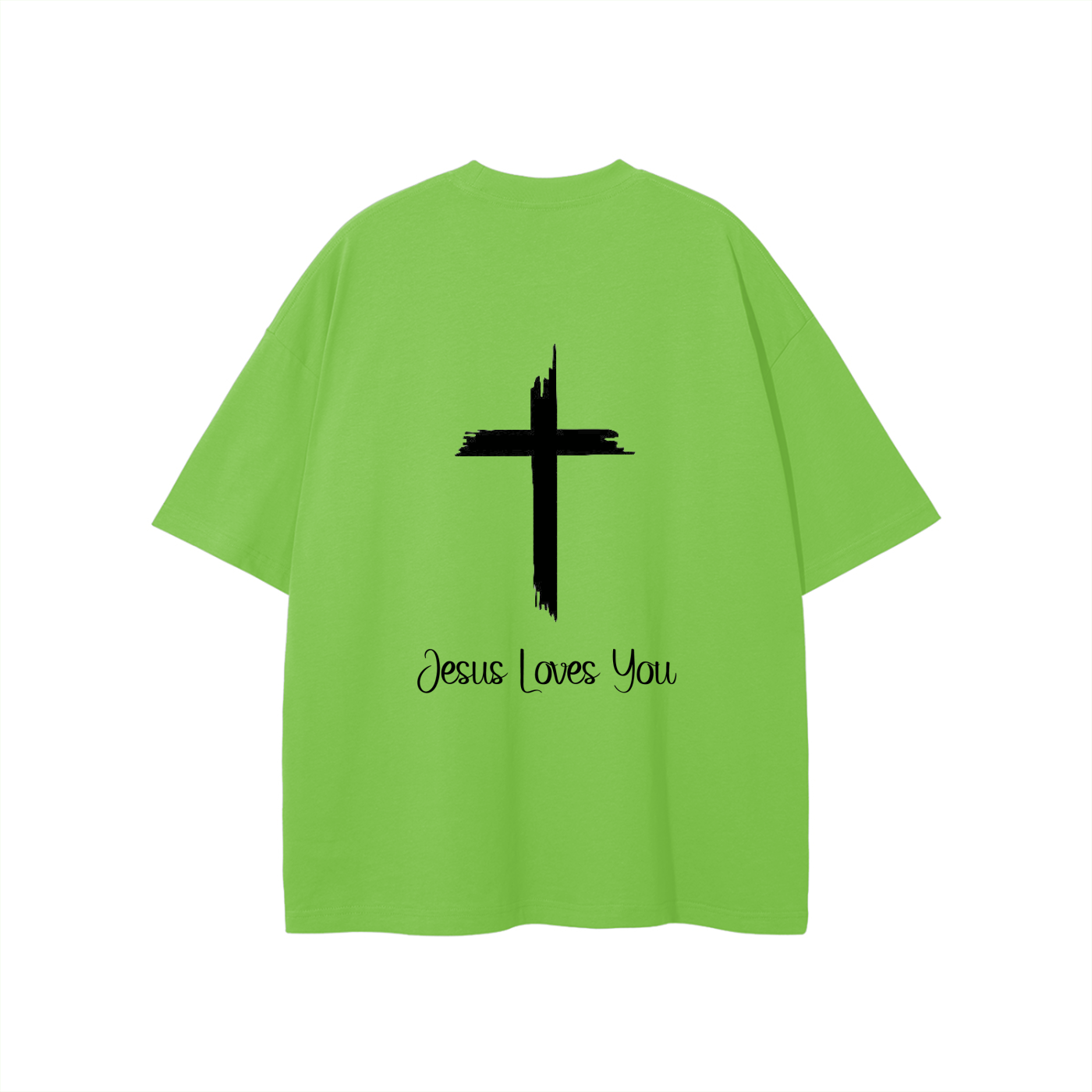 Jesus Loves You Unisex T-Shirt