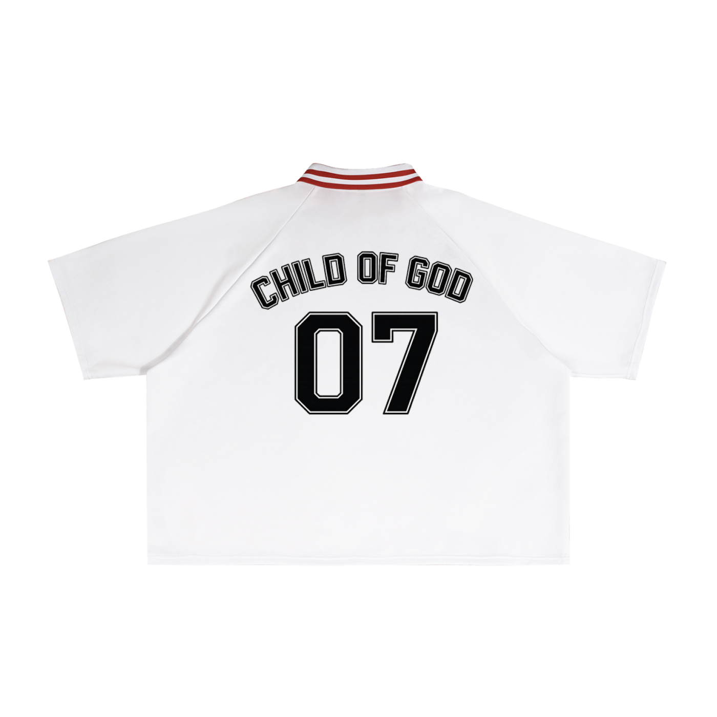 Child Of God 07 Jersey