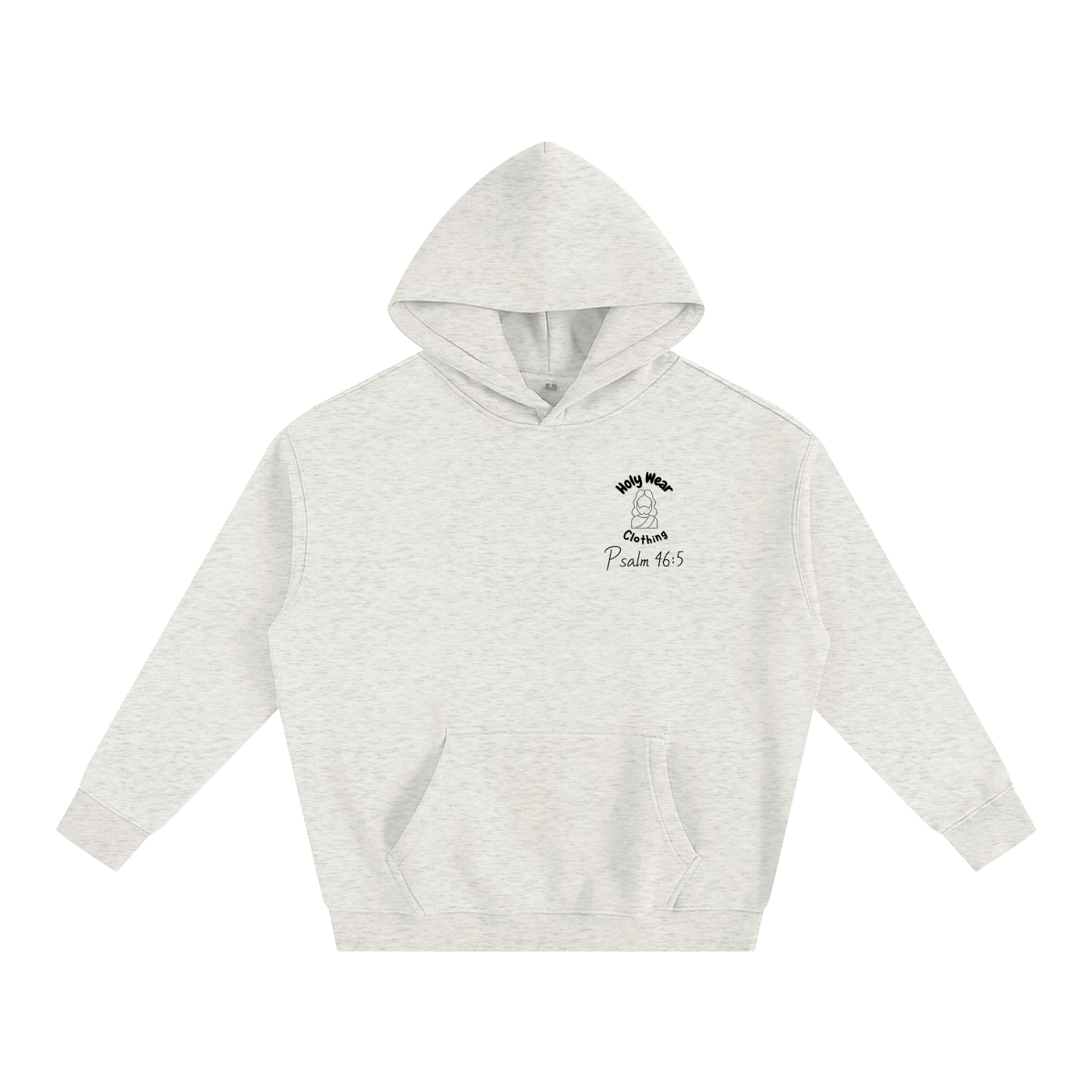 Women’s God Is Within Hoodie