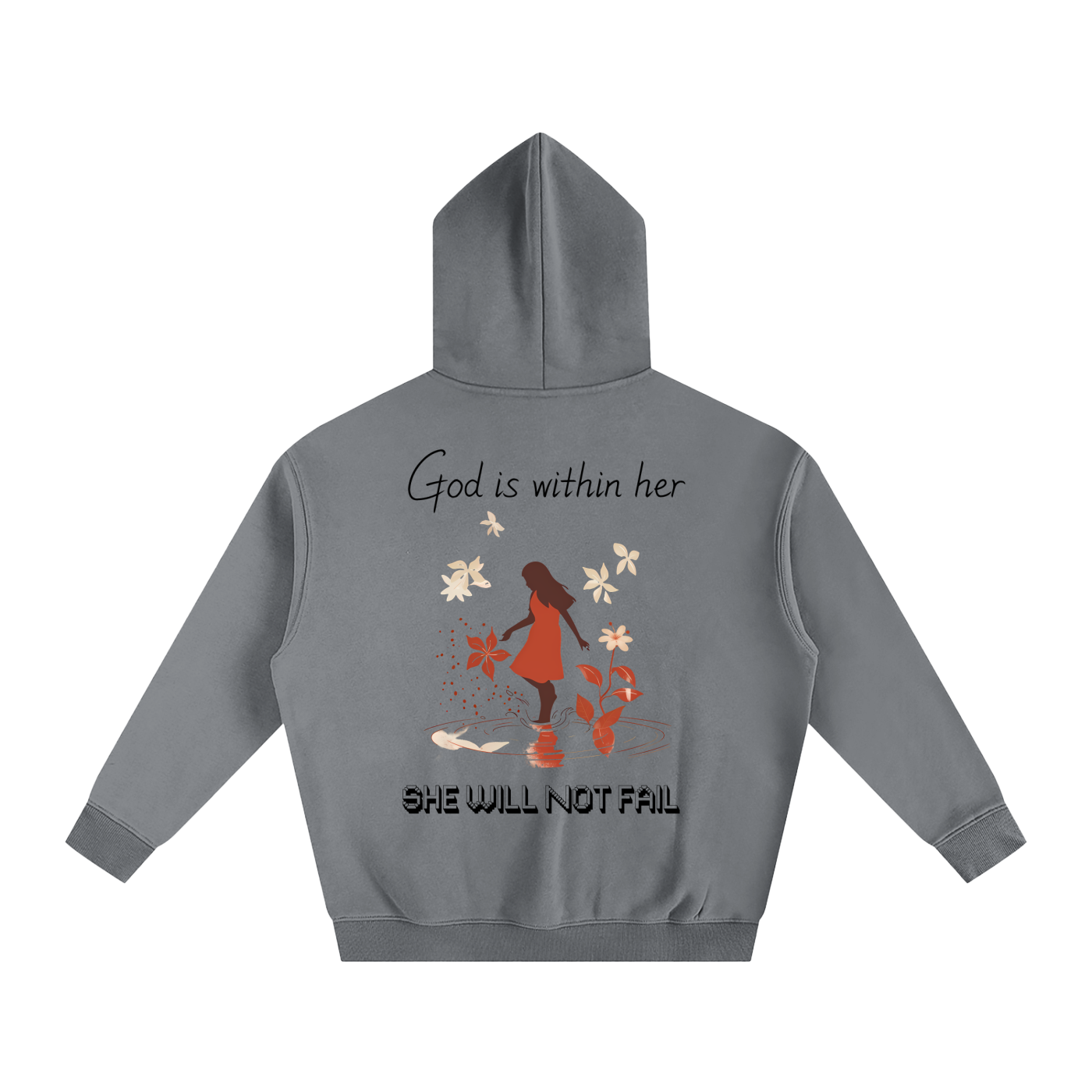 Women’s God Is Within Hoodie