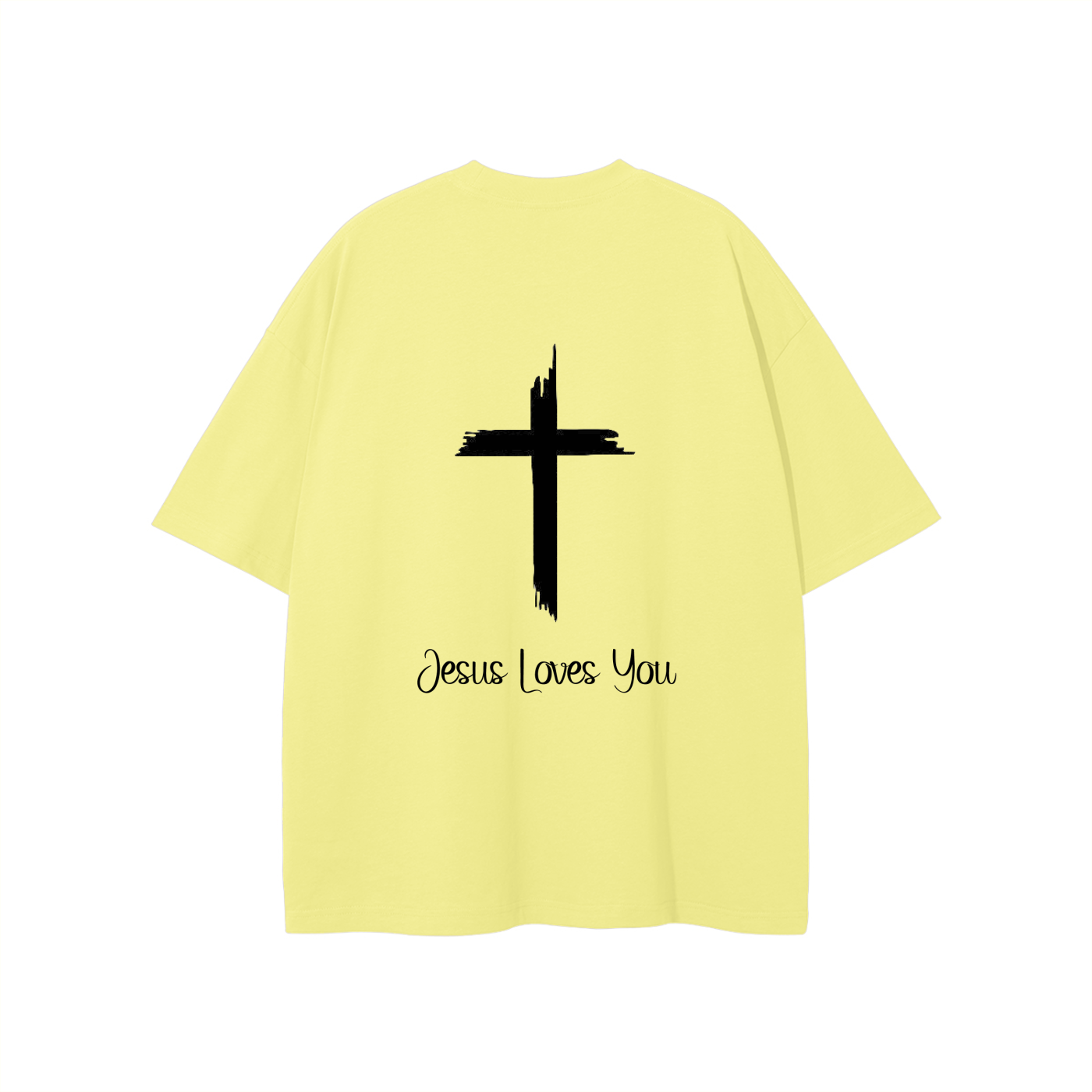 Jesus Loves You Unisex T-Shirt