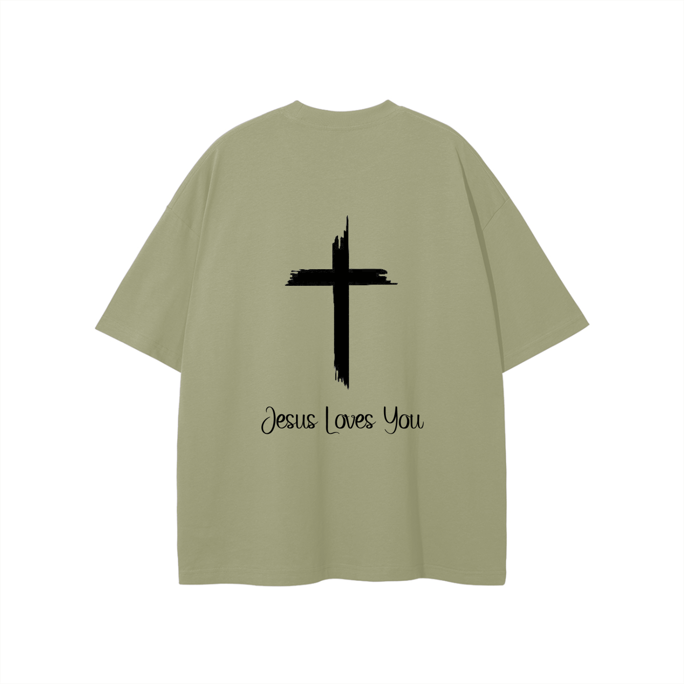 Jesus Loves You Unisex T-Shirt