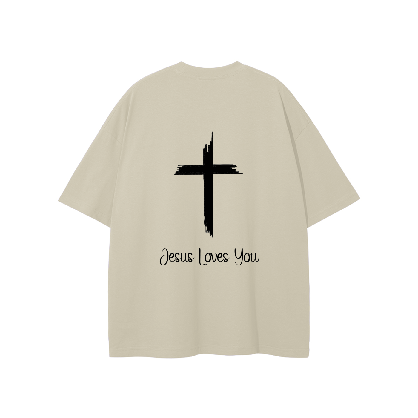 Jesus Loves You Unisex T-Shirt