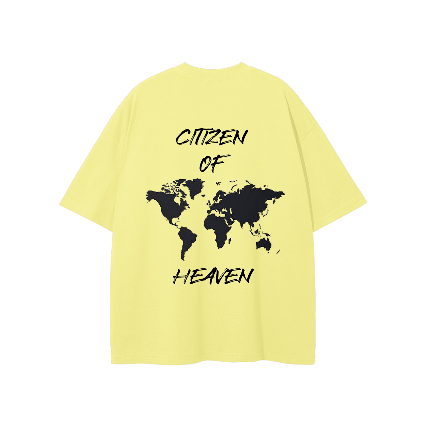 Unisex Citizens Of Heaven T-shirt