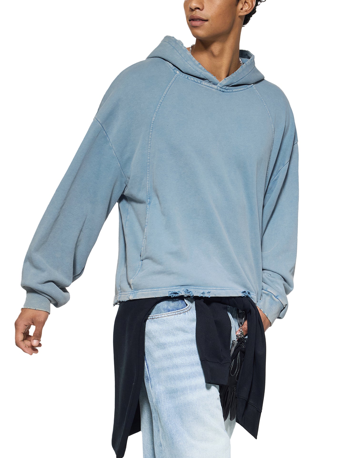 "Saved" Vintage Hoodie
