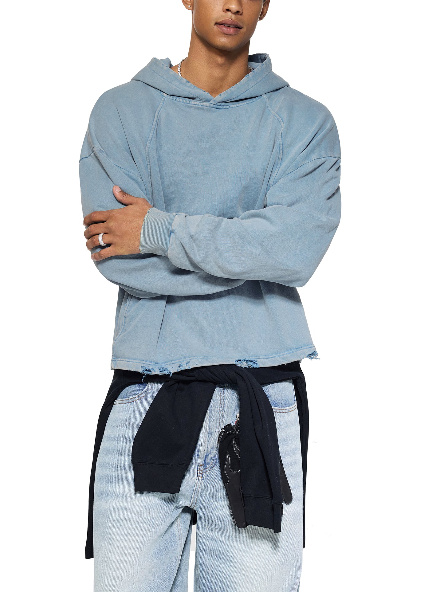 "Saved" Vintage Hoodie